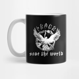 ambassador of peace Mug